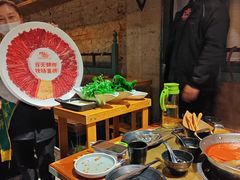 -手选潮汕鲜牛肉火锅(二七广场店)
