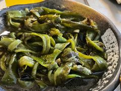 虎皮海椒-微醺烤牛·炭火烧烤·精酿啤酒(东郊记忆店)