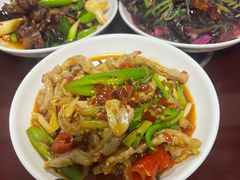 泡椒板筋-胖哥家藏菜(护国路店)