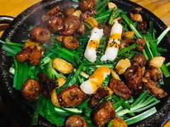 -首尔大排档