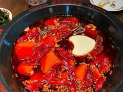 -牛市坎火锅(建设路店)