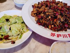 -茅庐川菜(烟台万象汇店)