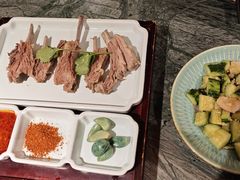 -东方亚克西餐厅(西康路店)