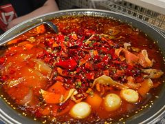 传统毛血旺-麻六记(虹桥南丰城)