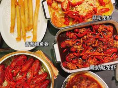 -聚汇三少·龙虾·中餐厅(莫邪路新天地店)