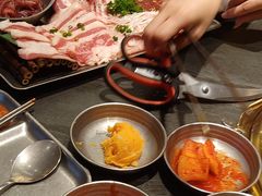 -麻蒲碳烤肉(远景路1号店)