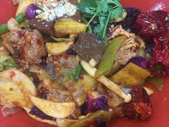 -集草轩·重庆麻辣烤鱼(西湖道店)