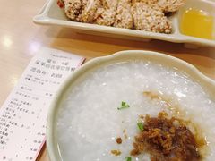 鸡粥-百家鸡味馆(清泰店)