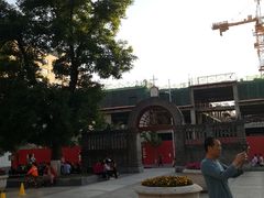 -王府井天主教堂