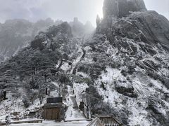 -黄山风景区