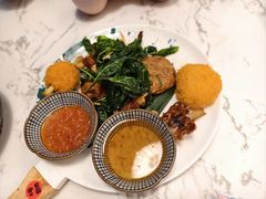 -浩海火烧云傣家菜(蓝港店)