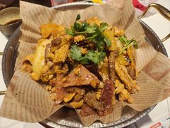 -红渡小香·牛肉麻辣香锅(车站南路店)