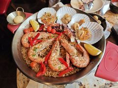 -BROWNSTONE布朗石西班牙餐厅(富城店)