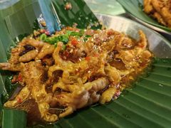 蒜香鸡脚-浩海火烧云傣家菜(京广店)