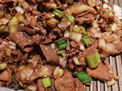 贝勒烤肉-新乾隆酒楼(帝景园店)