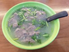 -明叔捞面