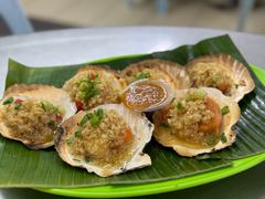 -明记烧鱼美味店