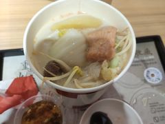 -7口辣火锅杯(九洲新世界店)
