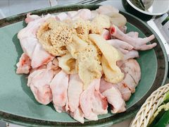 特色野生竹笙椰子鸡-原味主张椰子鸡·脆皮文昌鸡煲(友谊广场店)