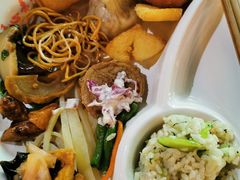 -清心素食自助餐厅(夫子庙店)