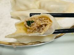 三鲜瑶柱水饺-老都一处饺子馆(道里店)