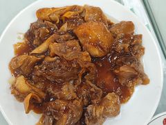 -同发号饭庄(复兴路店)