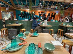 大堂-迷你椰·泰式大排档(共康店)