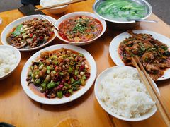 -豆腐脑花
