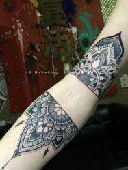 点击看大图 -PinooTattoo皮奴刺青纹身设计总部