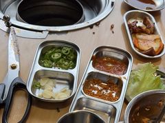 -麻蒲碳烤肉(嘉禾东平地铁站19号店)