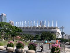 -海心沙亚运公园