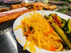 -马路牙子地桌烤肉(工体店)