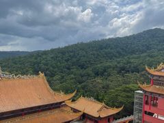 -东莞市大岭山森林公园