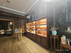 -古今茶语·峨眉山有机茶体验馆