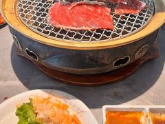 -伍棵星炭烤自助料理·烤鳗鱼(浦东食品城店)