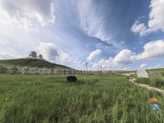 -可汗山