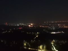 -宝盖山风景区-停车场