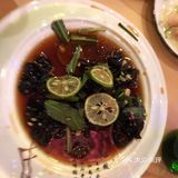 边听歌边吃饭，值得推荐
