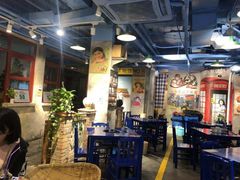 大堂-马路边边串串香(大成路店)