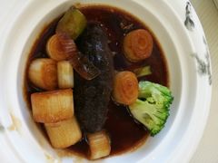 -南郊宾馆·风味自助餐厅·山东十六地市特色菜