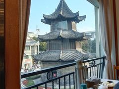 -怡园饭店-餐厅(四望亭店)