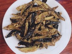 风味茄子-私房小厨(康城路店)