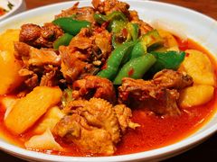 -疆里疆外·和田烤肉·清真