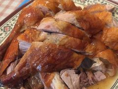 烤鸭-聂记粤菜馆(鼓西路店)