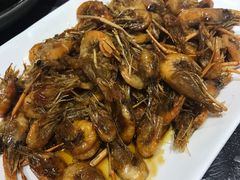 油爆虾-三林本帮馆(中林街店)