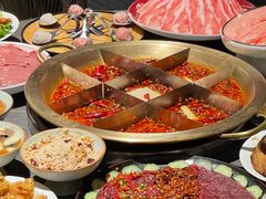 -长嘉·河图火锅(长嘉汇江景旗舰店)
