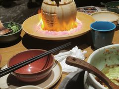 -吃饭皇帝大土家民族菜(正大广场店)