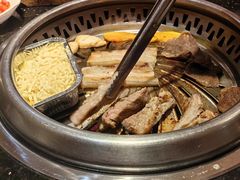 -木槿花韩式炭烤·熟成肉工坊(孙文东路店)