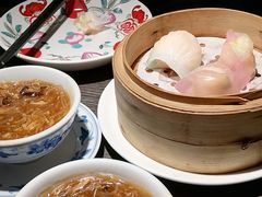 -广州花园酒店荔湾亭·地道点心·粤式饮茶