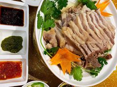 草原手把肉-德乐海蒙餐